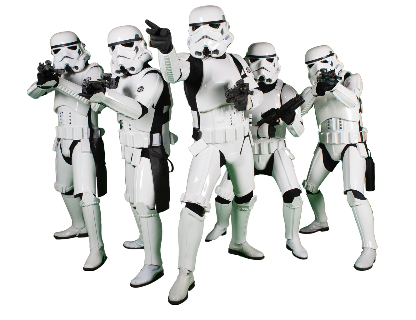 Stormtrooper PNG Clip Art HD Quality