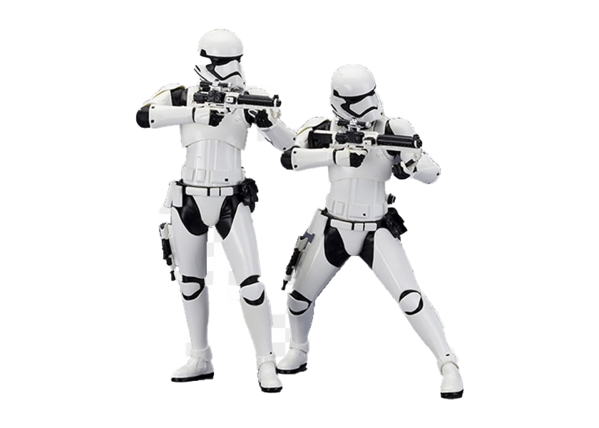 Stormtrooper PNG Clipart Background