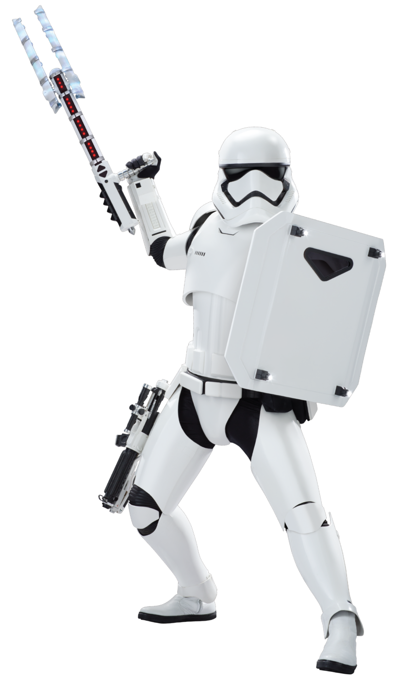 Stormtrooper Transparent Image