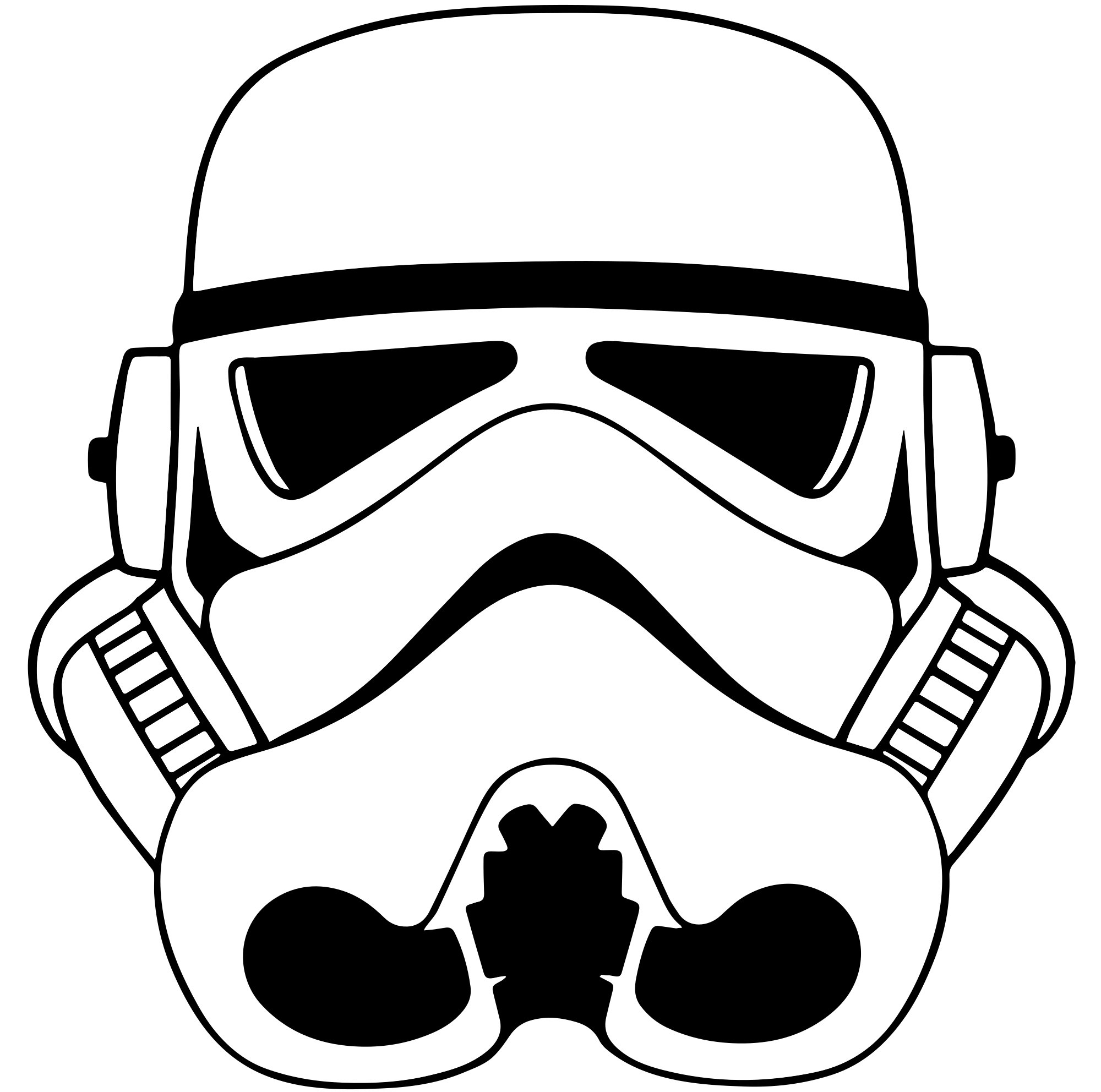 Stormtrooper Transparent Images Clip Art