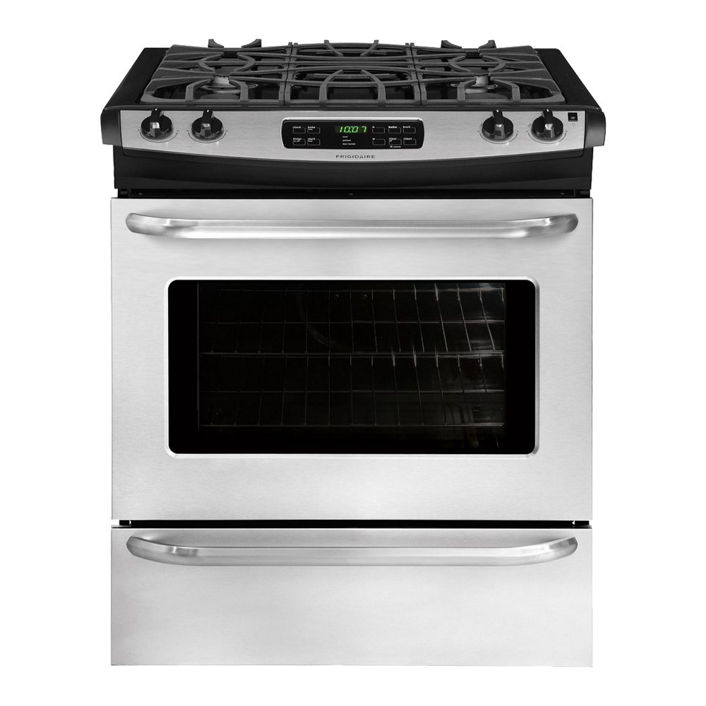 Stove Background PNG Image