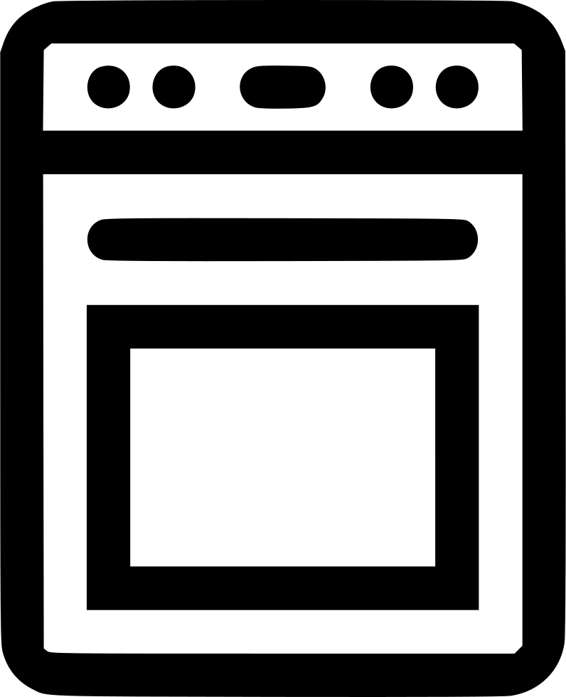 Stove PNG Images HD