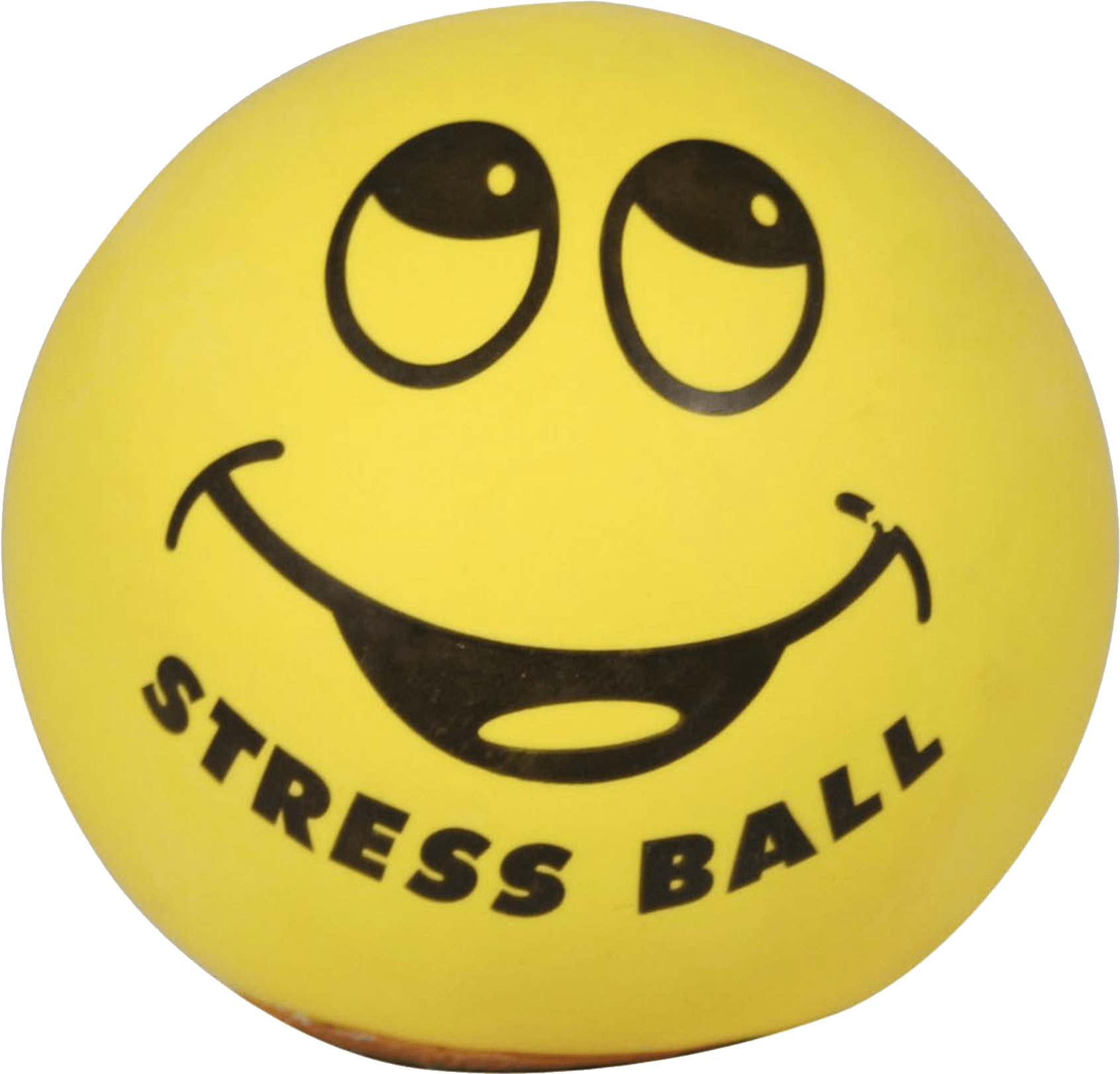 Stress Ball Background PNG Image