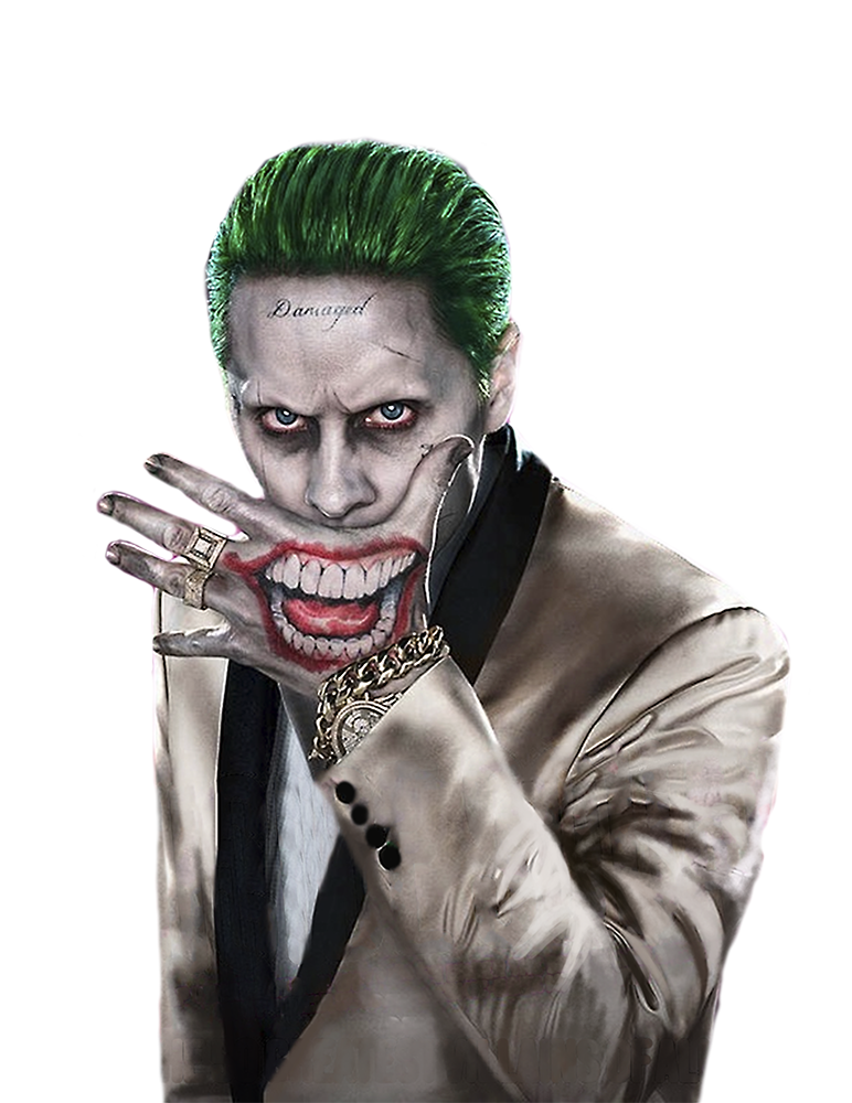 Suicide Squad Free PNG