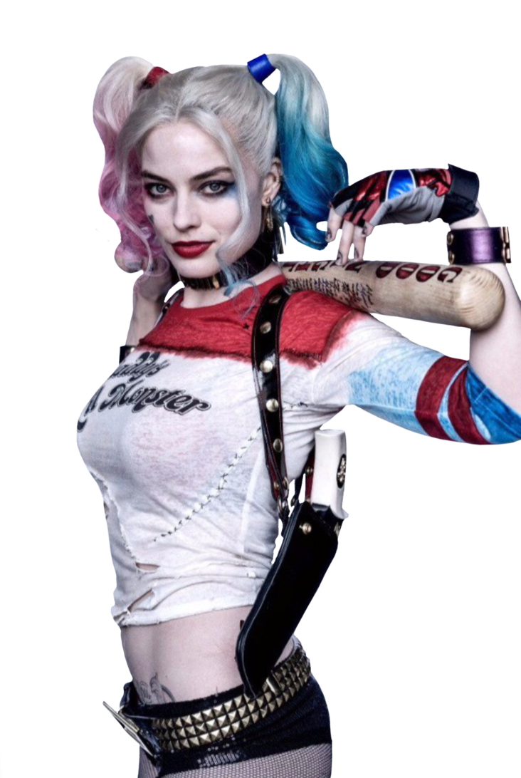 Suicide Squad Movie PNG Clipart Background