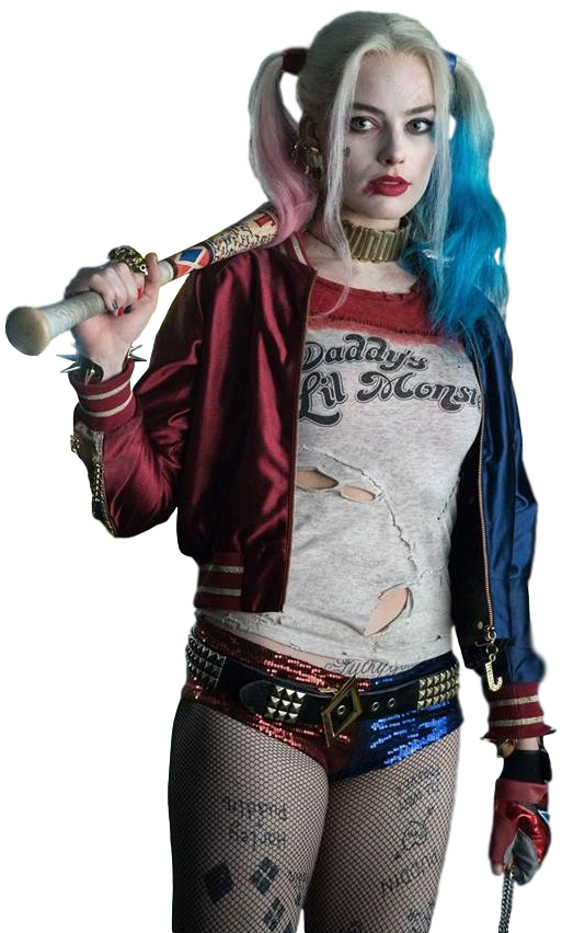 Suicide Squad Movie PNG HD Quality