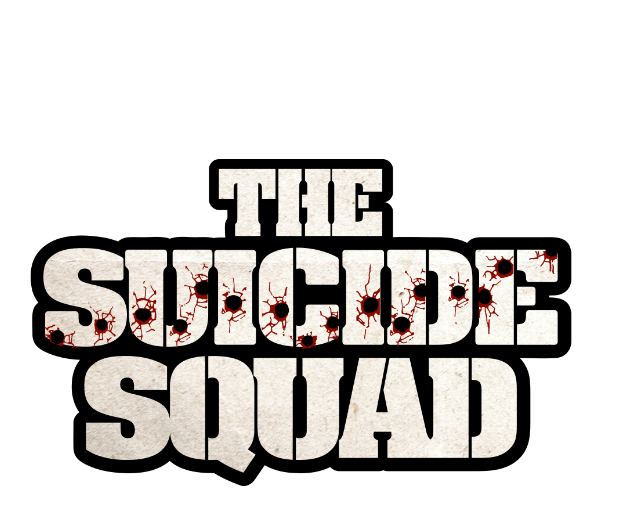 Suicide Squad No Background