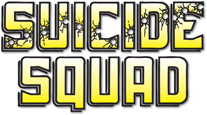 Suicide Squad PNG Clipart Background
