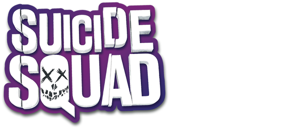 Suicide Squad Transparent PNG