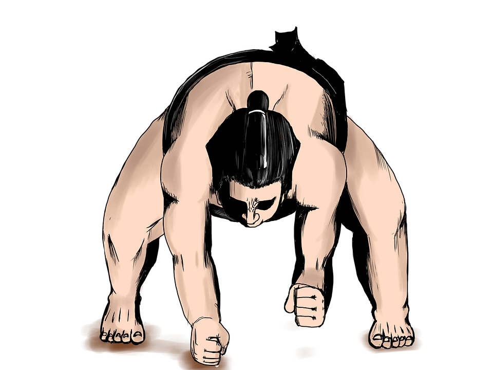 Sumo Background PNG Image