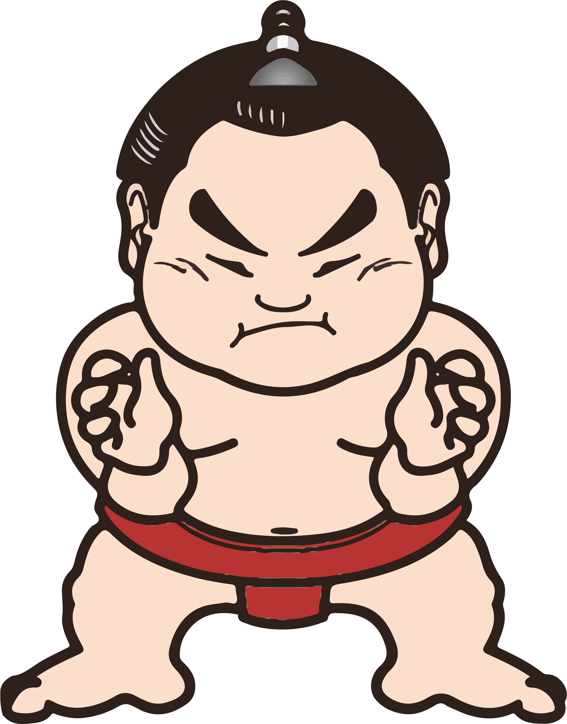 Sumo Background PNG