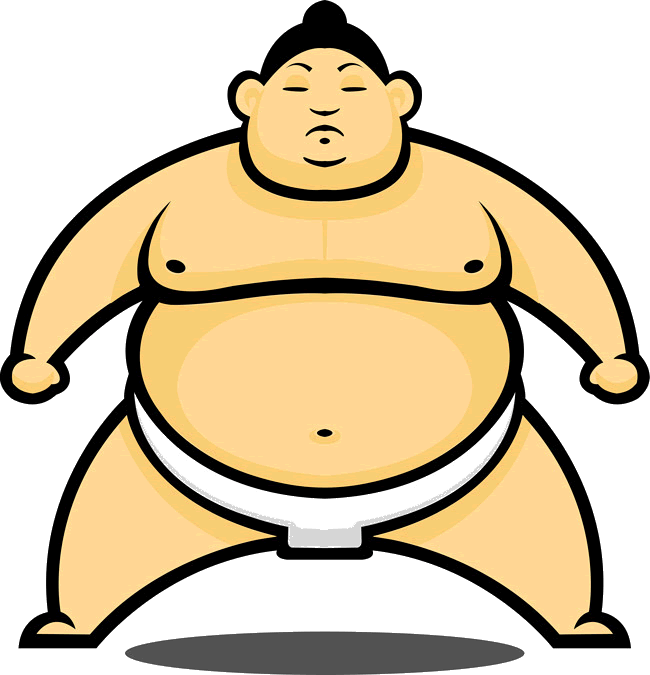 Sumo PNG Images HD