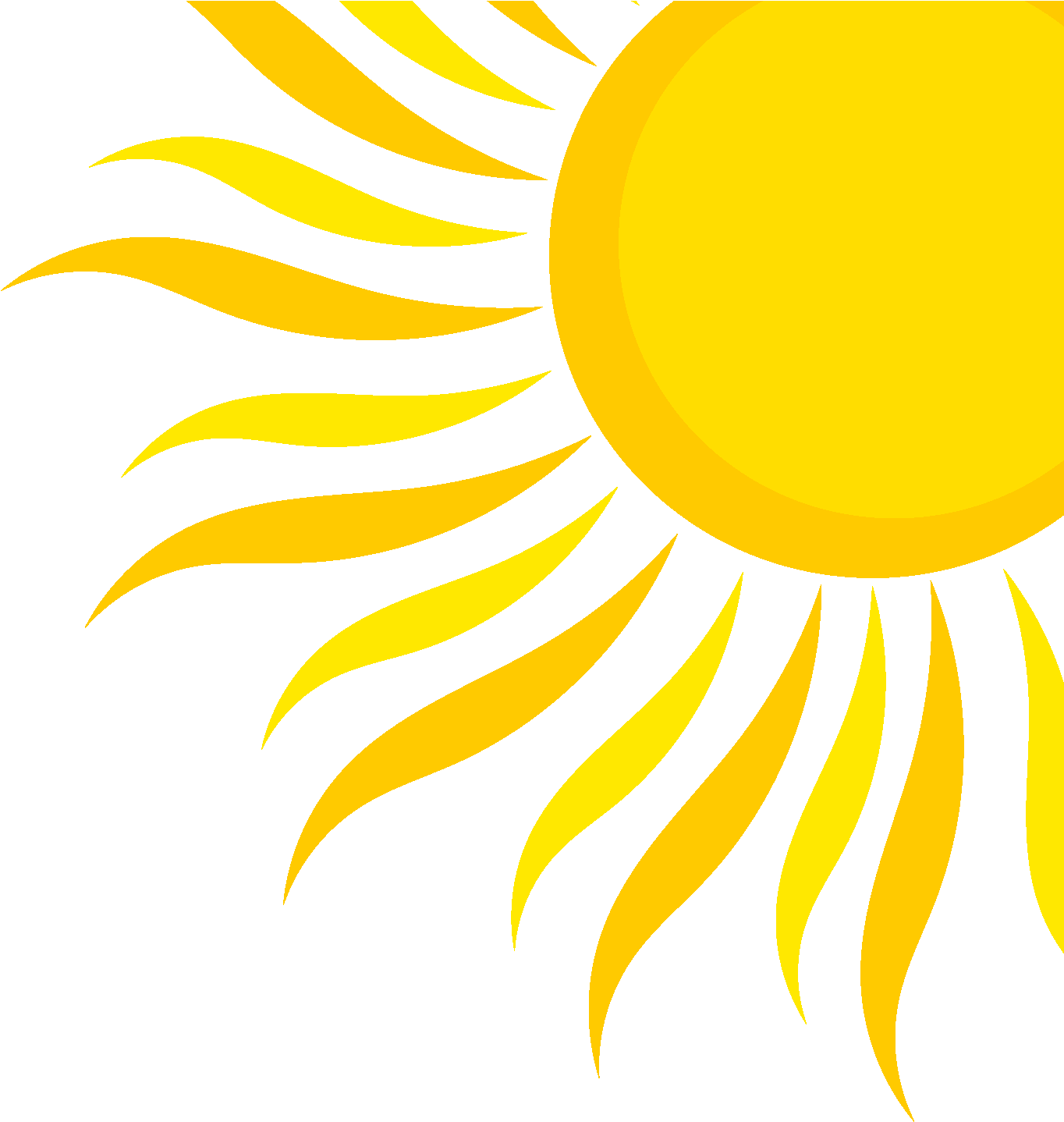 Sun Clip Art Background PNG Image
