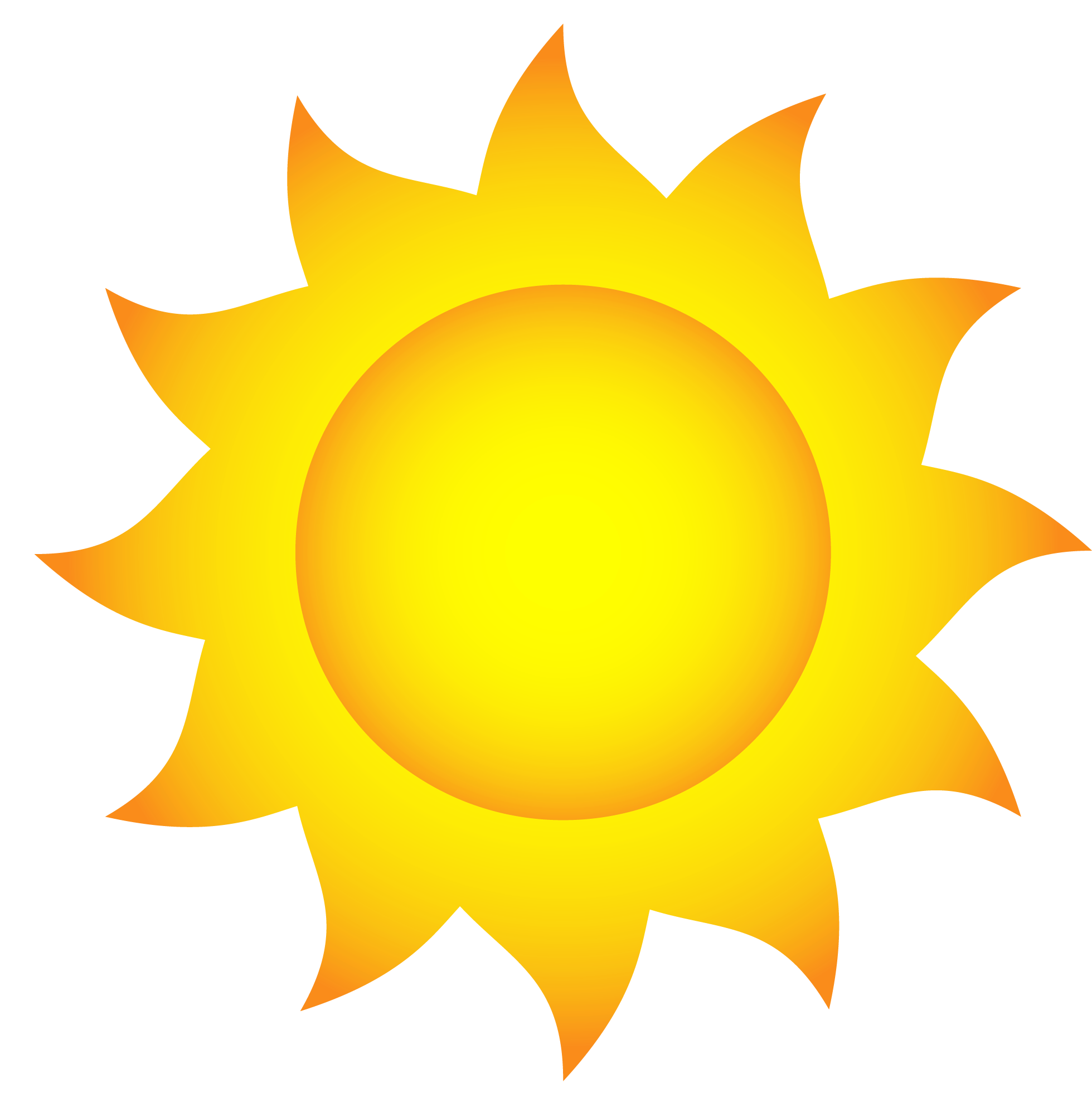 Sun Clip Art Free Picture PNG