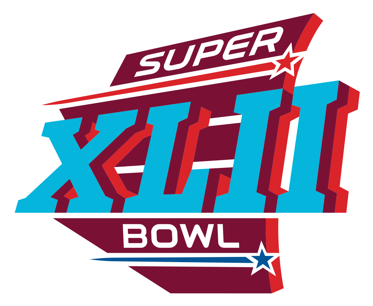 Super Bowl Background PNG Clip Art Image