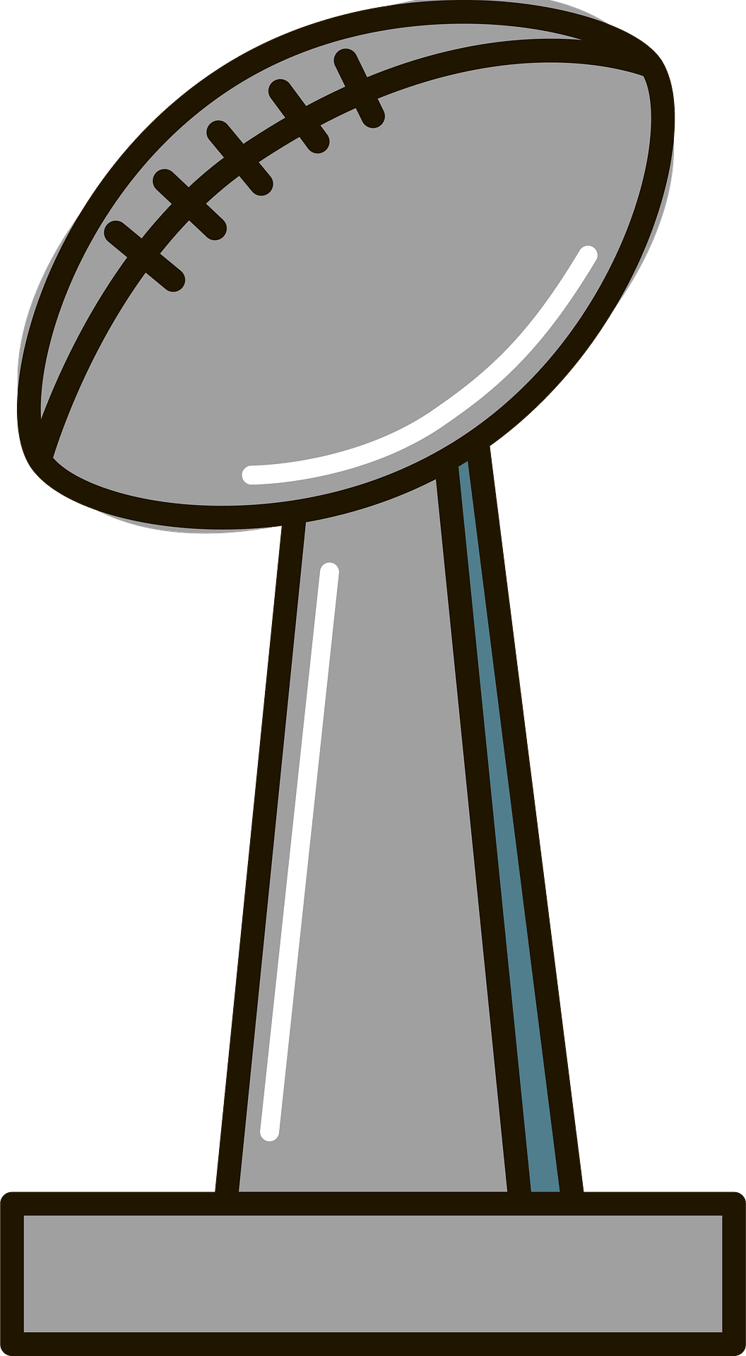 Super Bowl No Background Clip Art