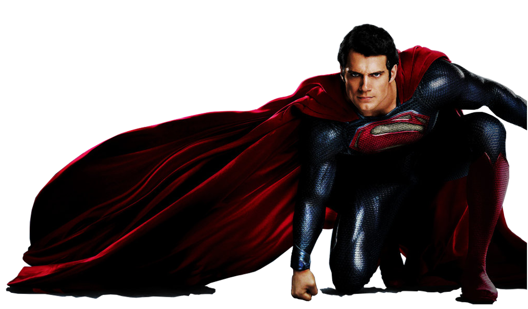 Superman Returns PNG Background
