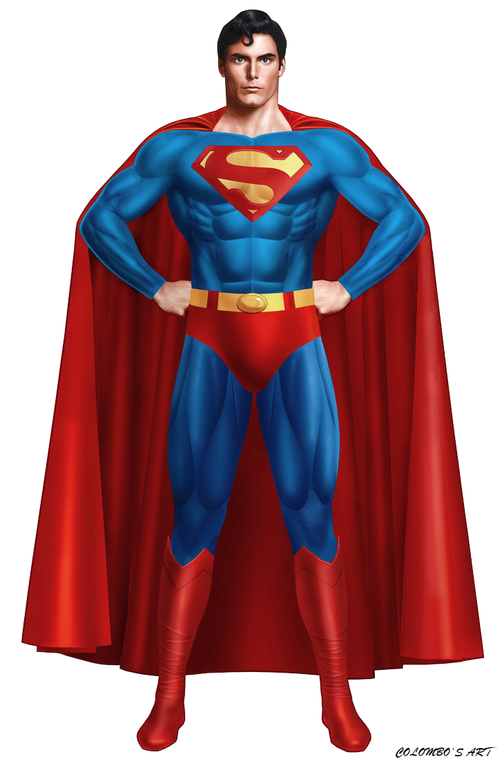 Superman Returns Transparent Background