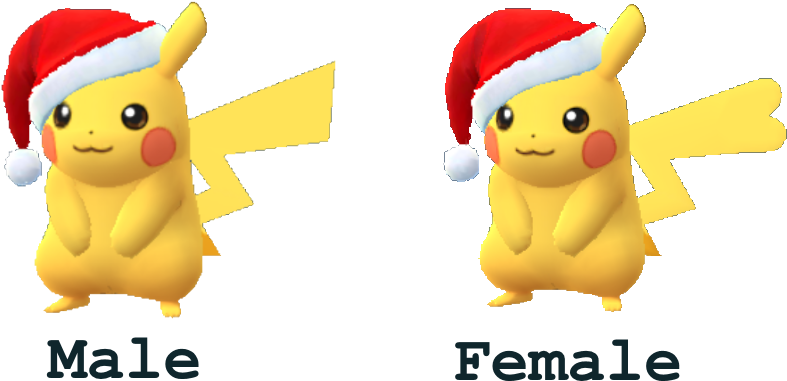 Surprised Pikachu Free PNG