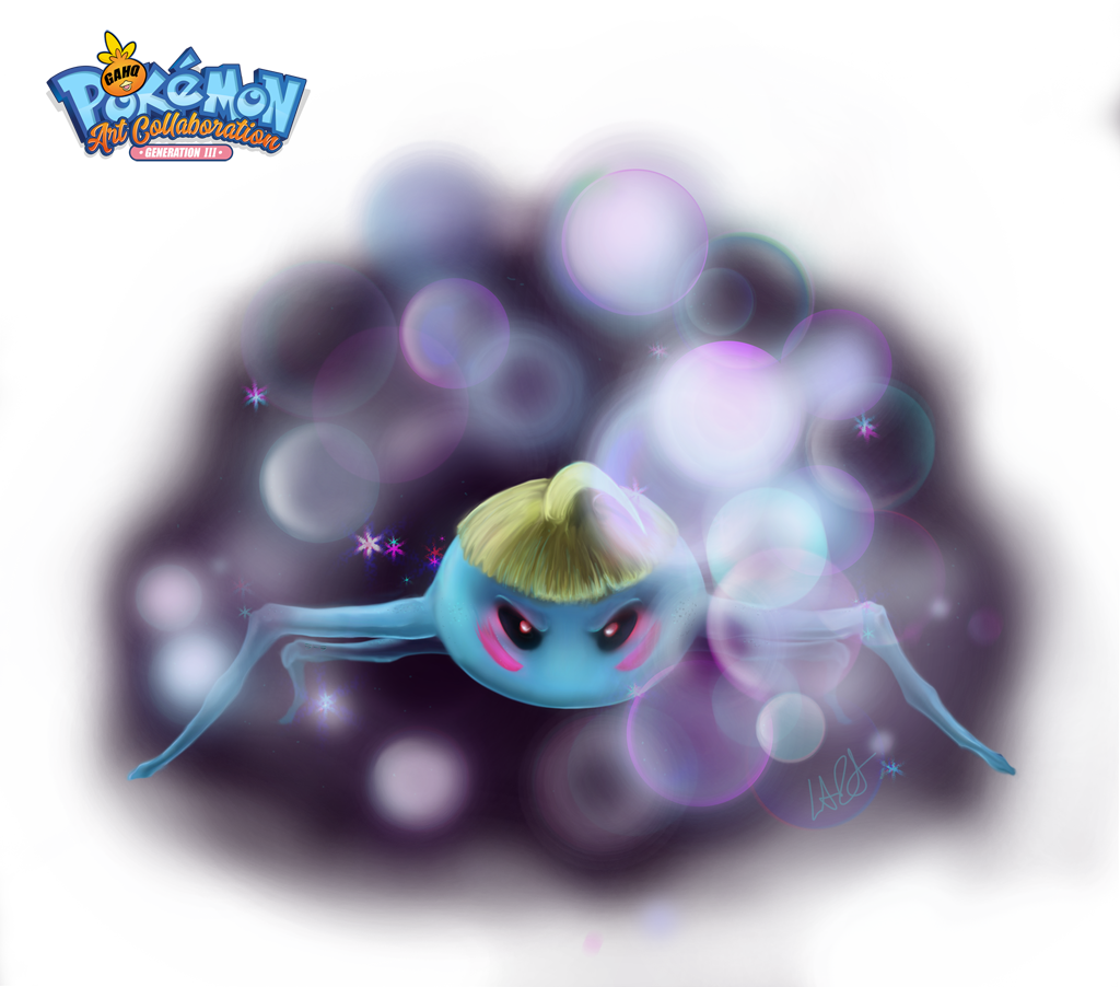 Surskit Pokemon PNG Pic Background