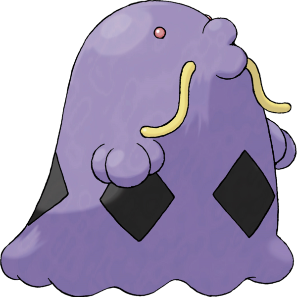 Swalot Pokemon PNG HD Images