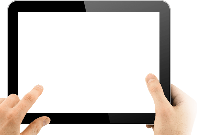 Tablet Computer PNG Background