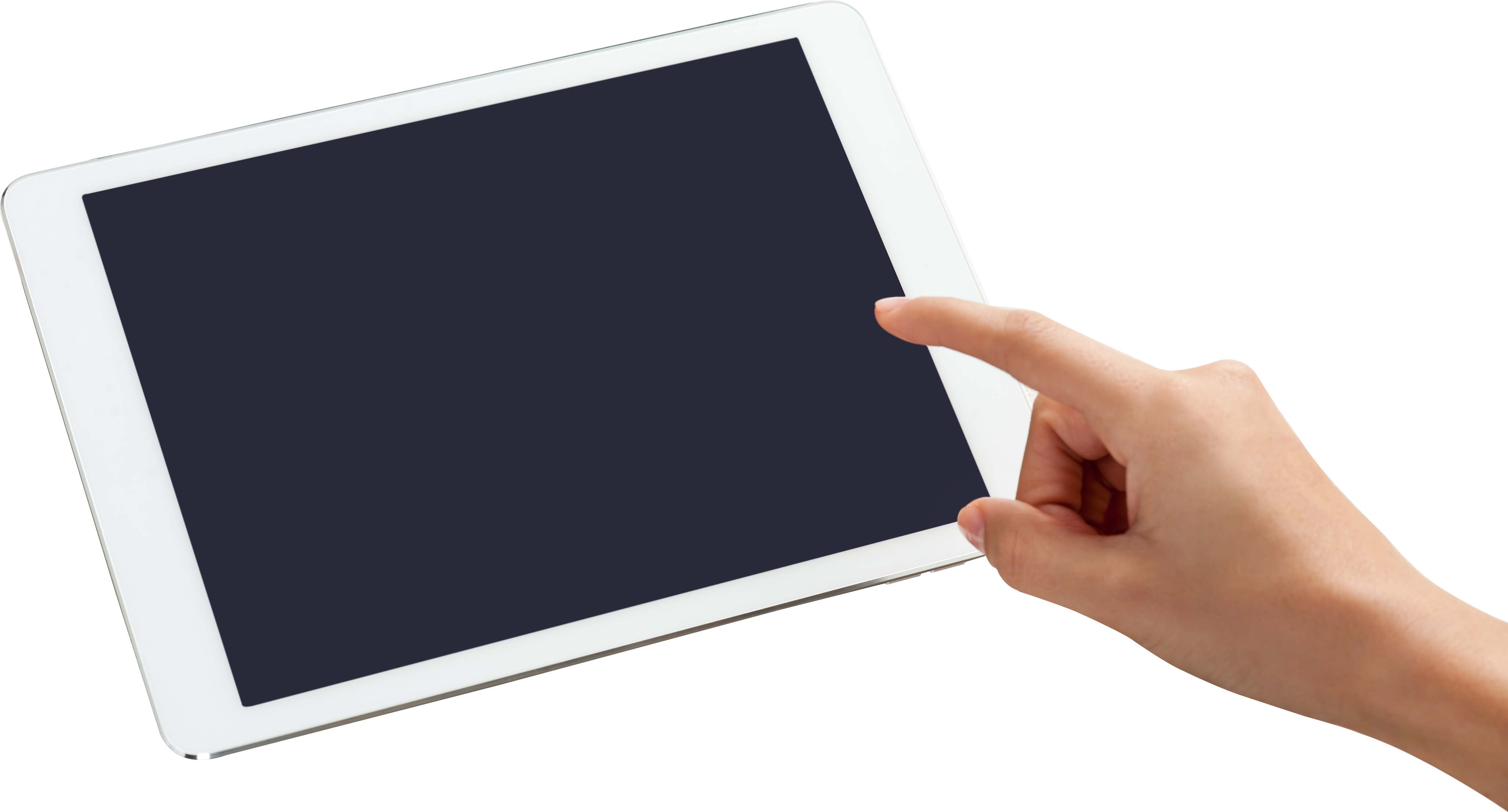 Tablet Computer PNG Pic Background