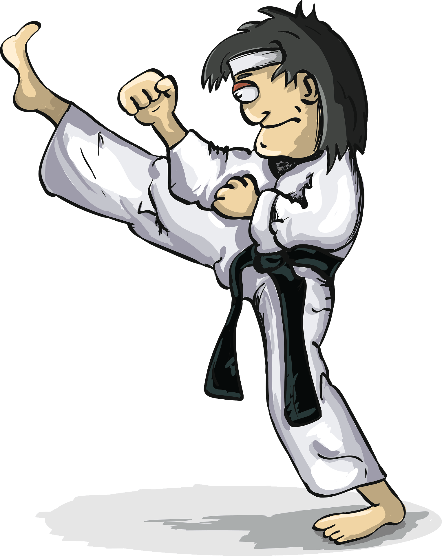 Taekwondo PNG Background Clip Art