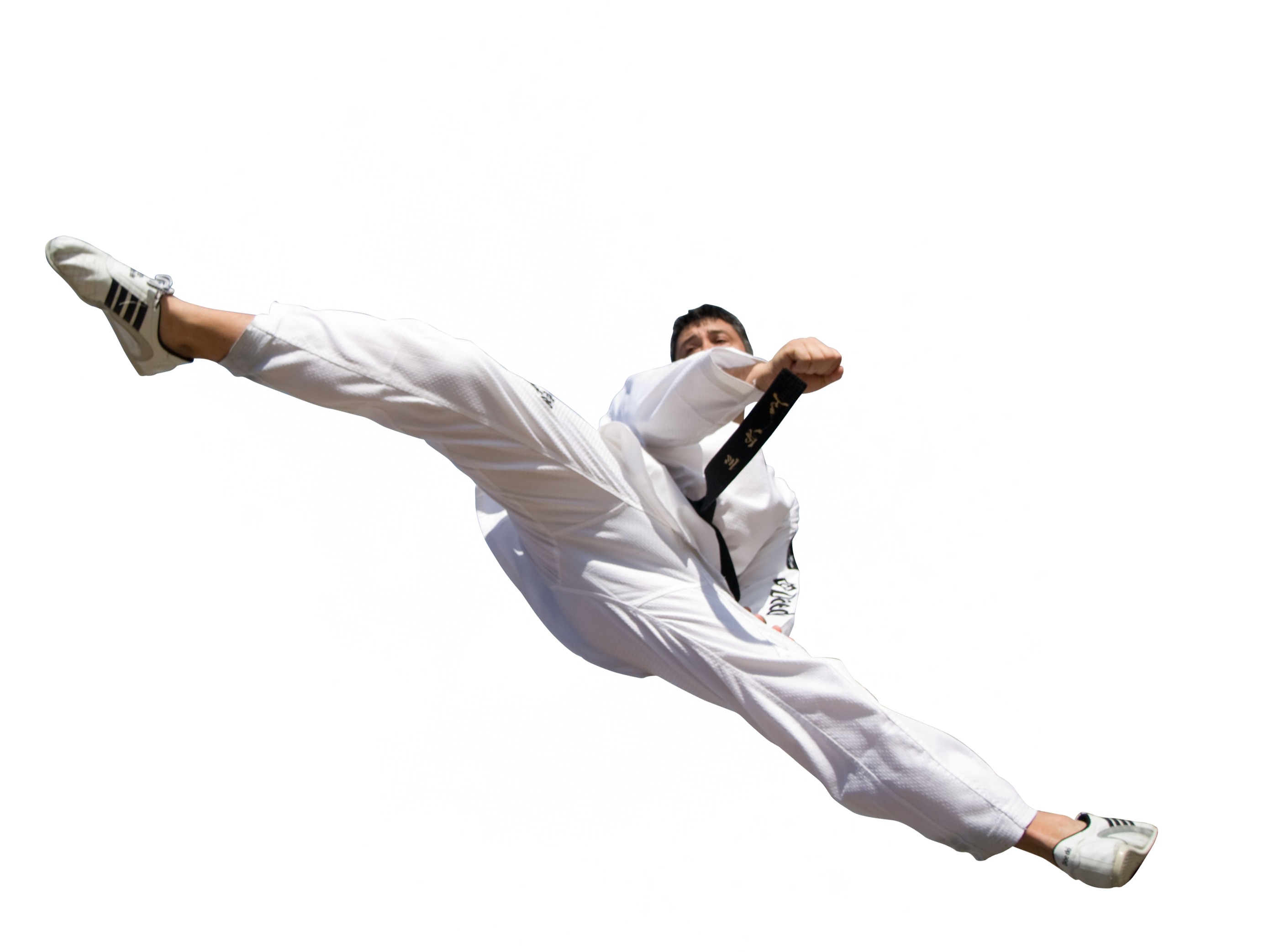 Taekwondo PNG Background