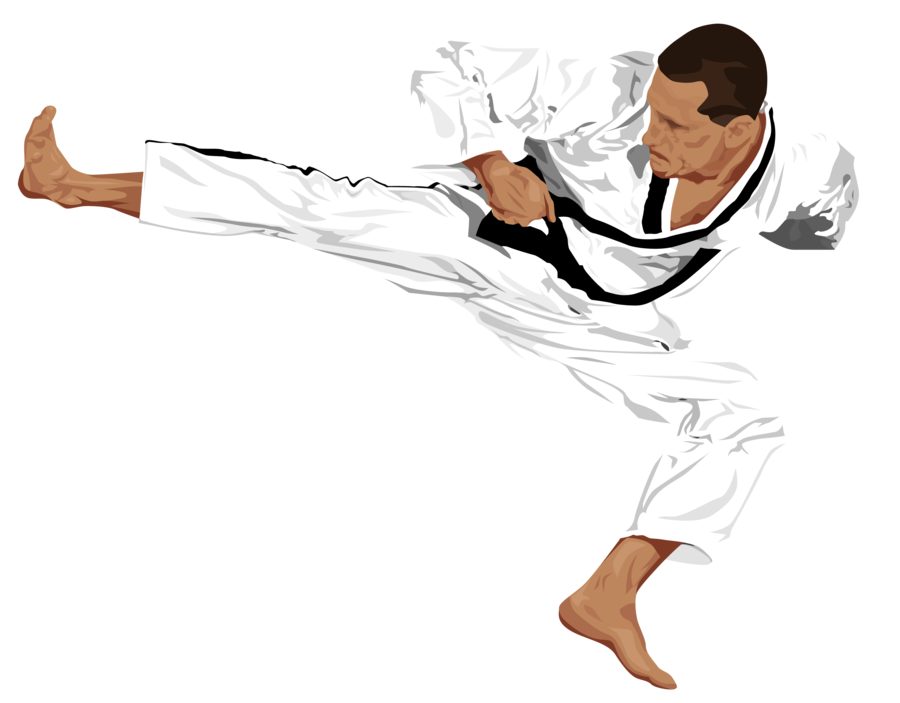 Taekwondo PNG Free File Download