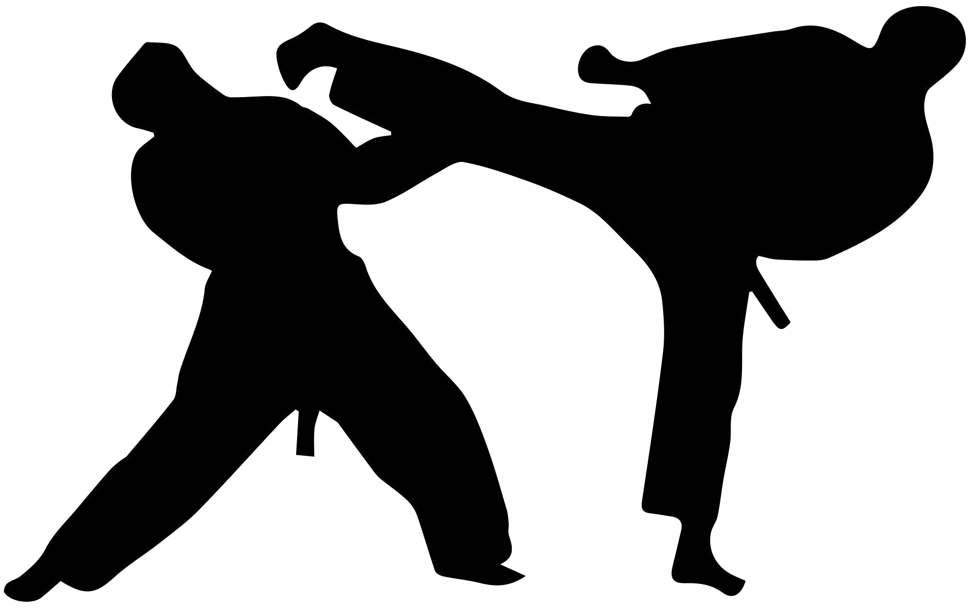 Taekwondo PNG HD Free File Download
