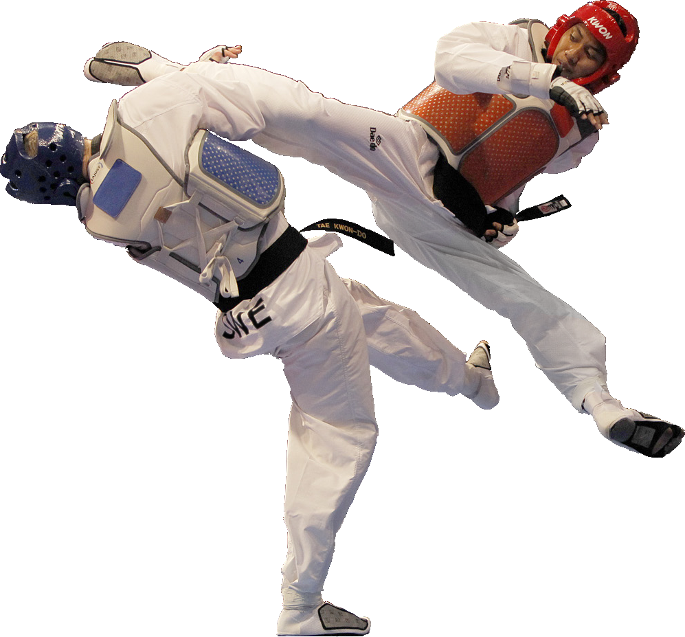 Taekwondo PNG Images HD