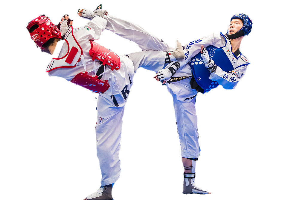 Taekwondo PNG Photos