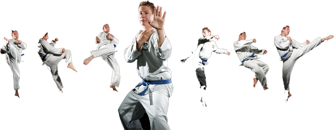 Taekwondo Transparent Clip Art Background