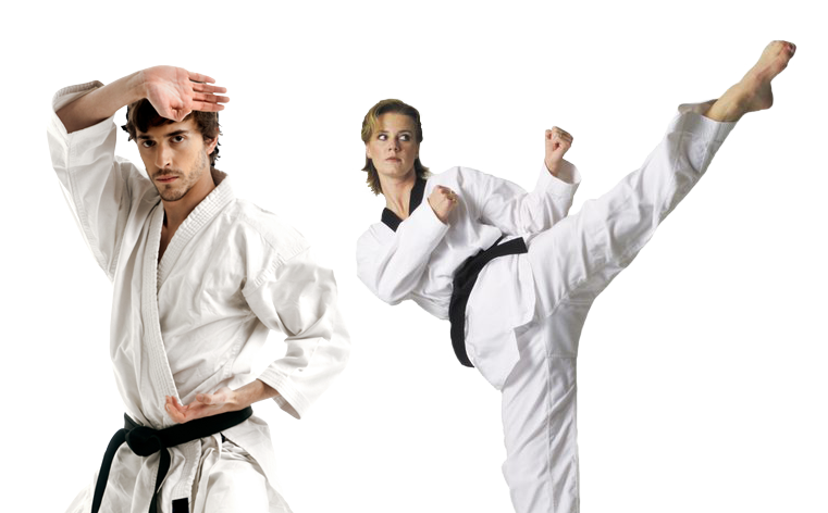 Taekwondo Transparent Clip Art PNG