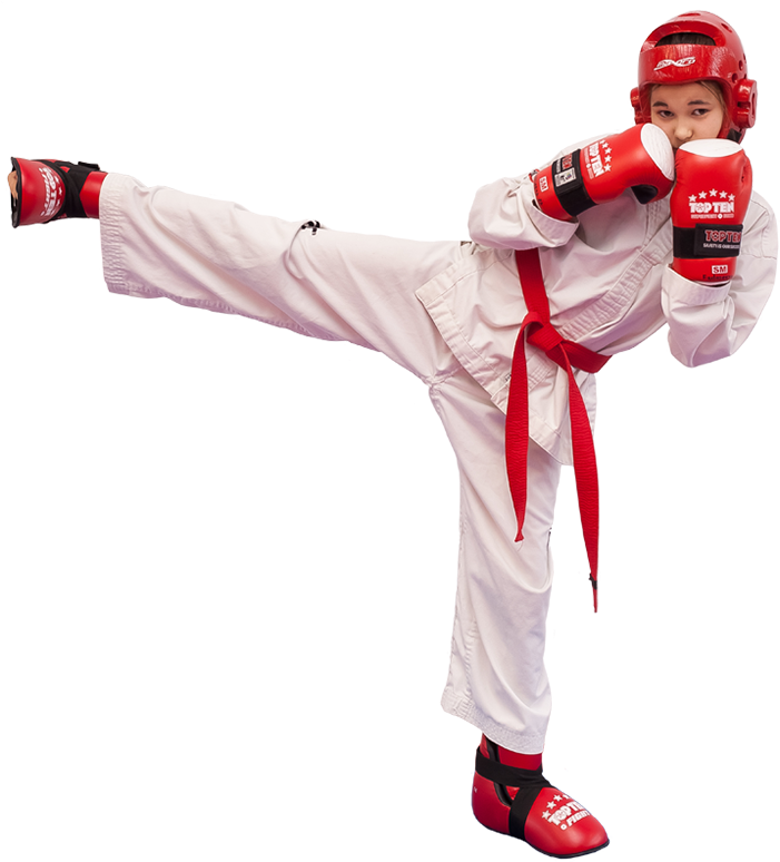 Taekwondo Transparent Images Clip Art