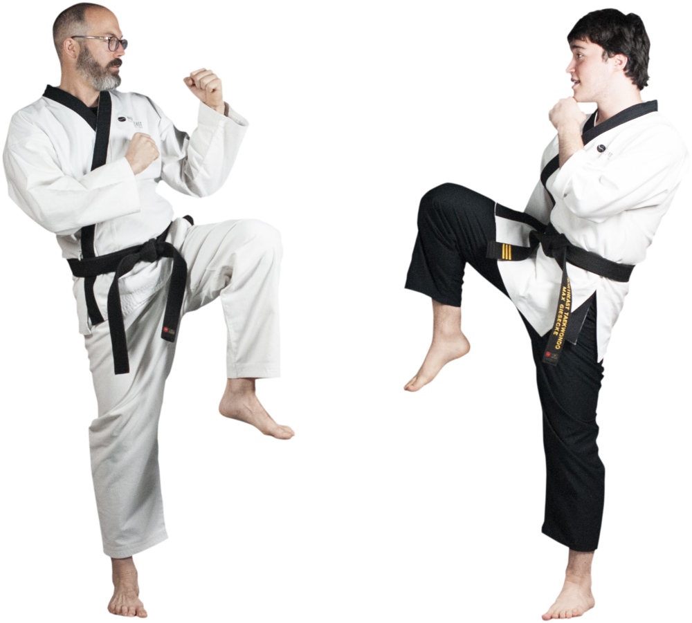 Taekwondo Transparent Images