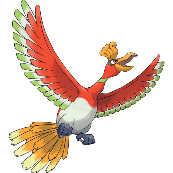 Talonflame Pokemon PNG HD Images