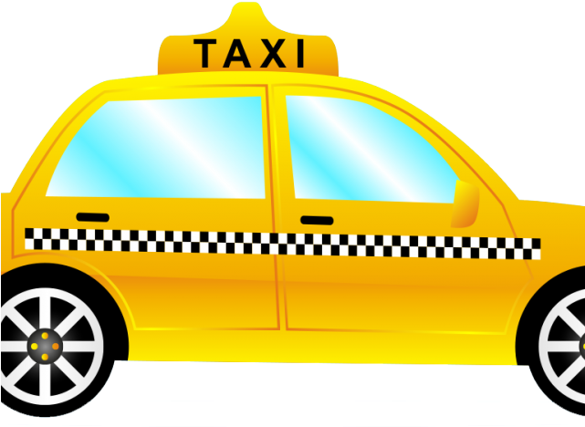 Taxi Driver PNG Clipart Background