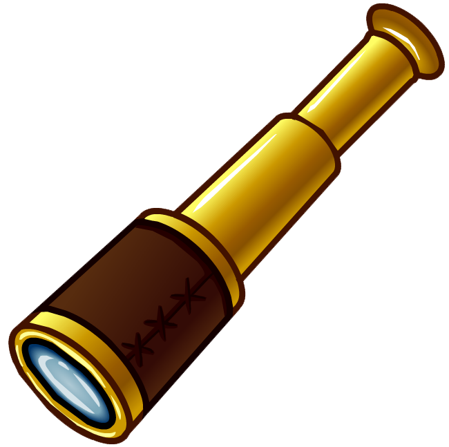 Telescope Background PNG
