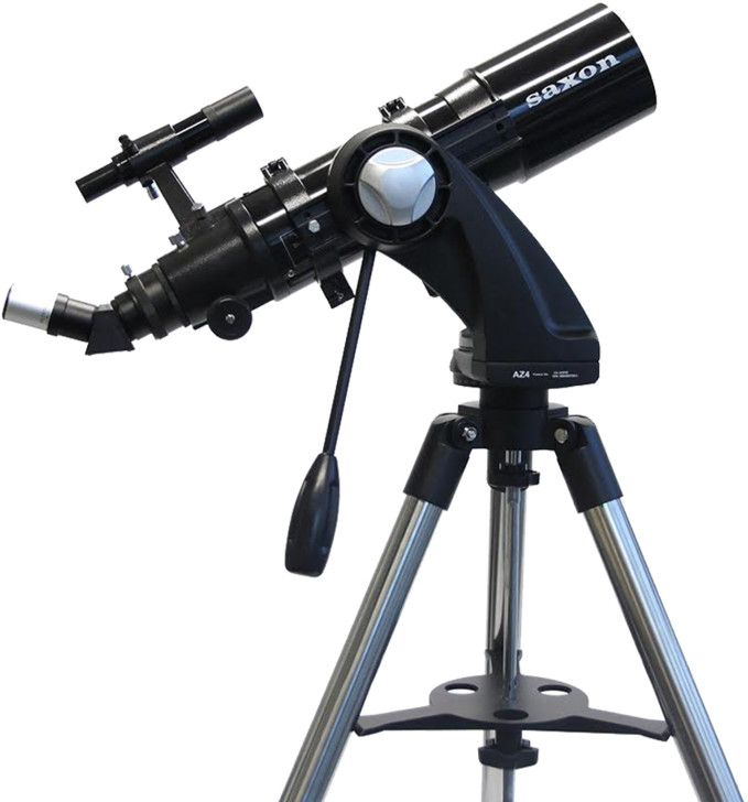 Telescope PNG Background