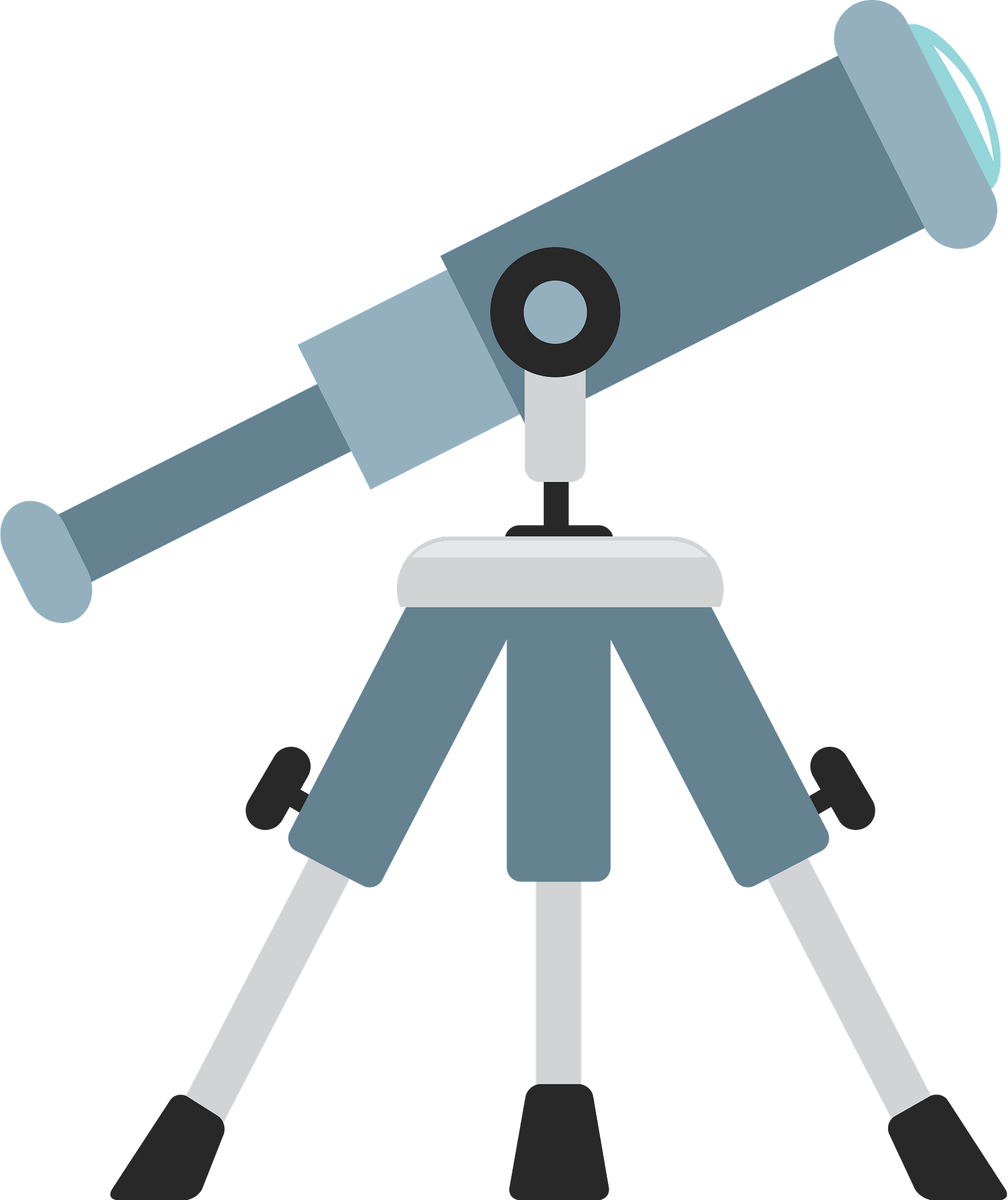 Telescope PNG Clip Art HD Quality
