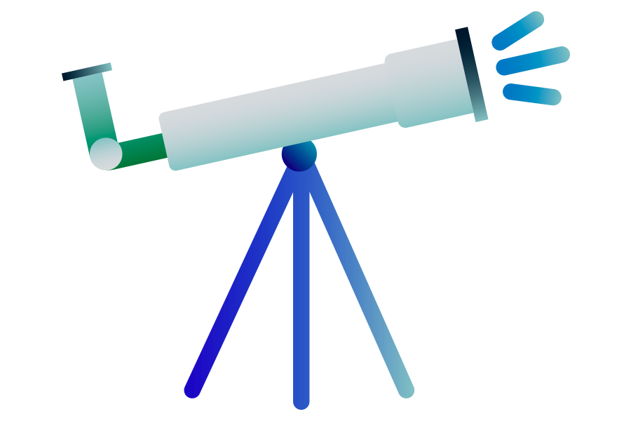 Telescope PNG Clipart Background