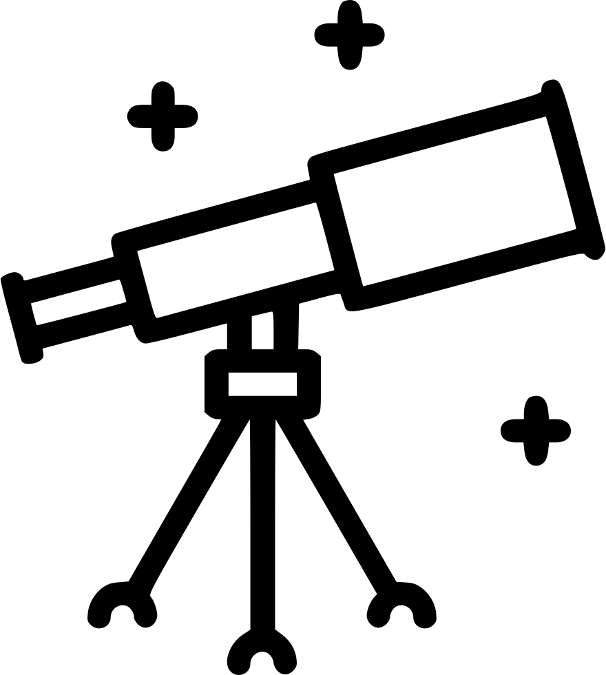 Telescope PNG HD Images