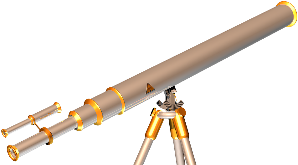 Telescope PNG HD Quality
