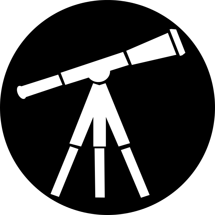 Telescope Transparent Free PNG