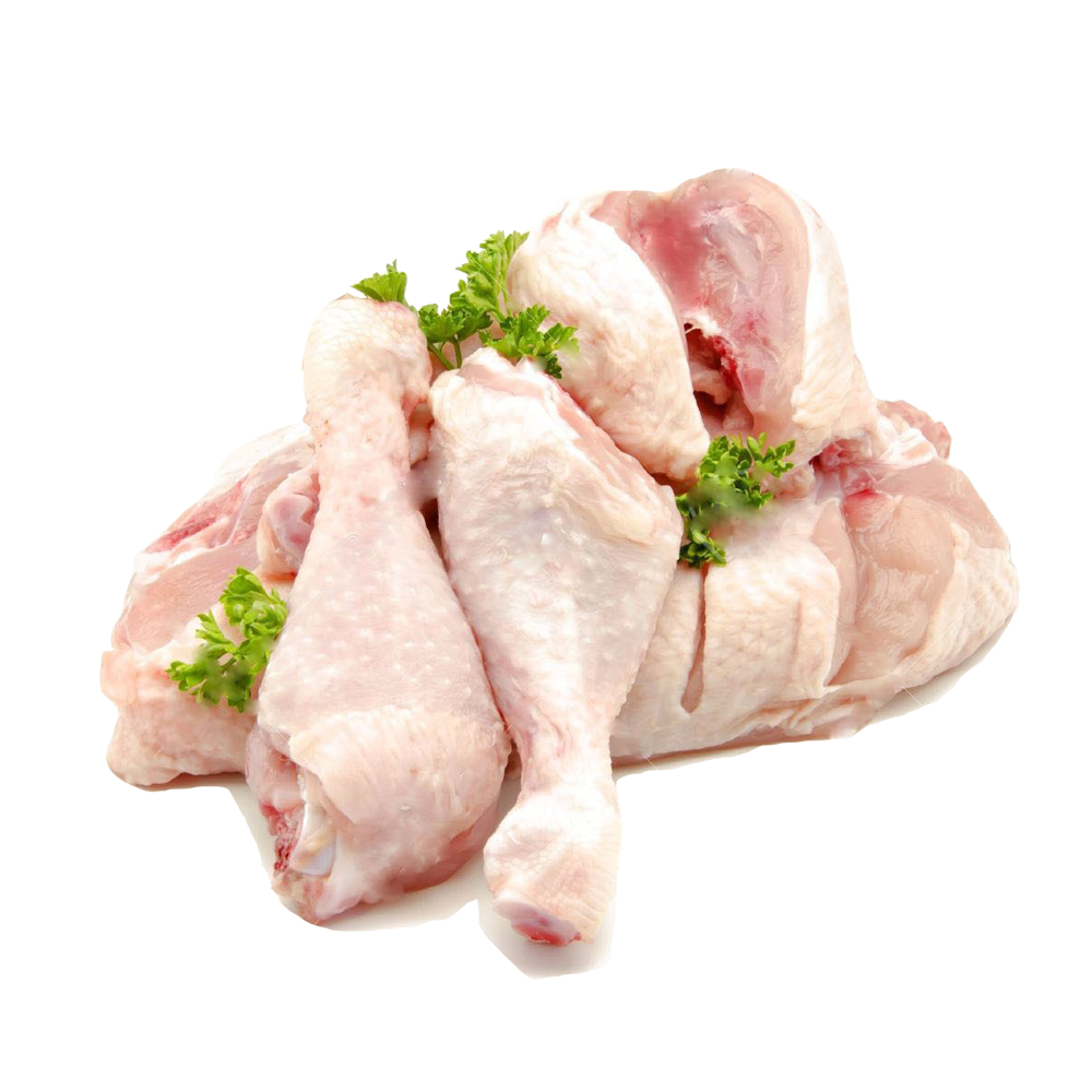 Thanksgiving Turkey Meat PNG HD Quality