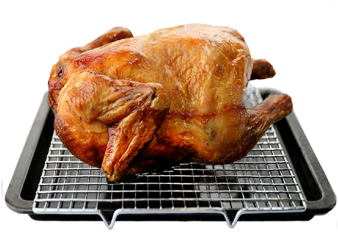 Thanksgiving Turkey Meat Transparent File