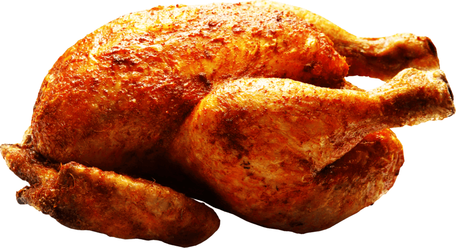 Thanksgiving Turkey Meat Transparent Images