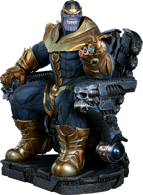 Thanos Download Free PNG